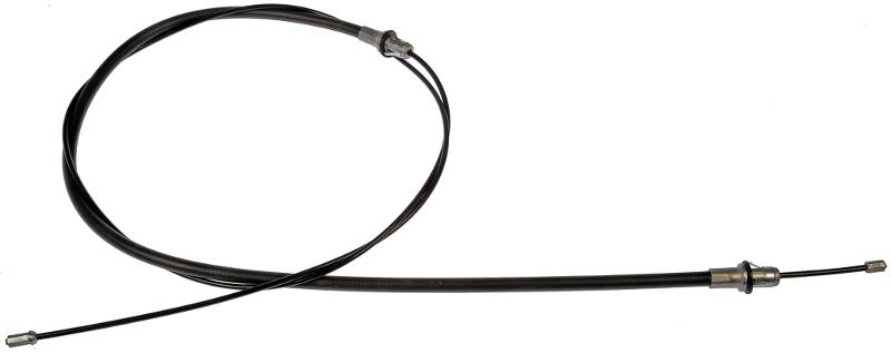 1980 Oldsmobile Toronado Parking Brake Cable Rear Left Dorman C93292 image 2 of 3
