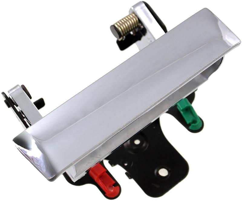 2013 Chevrolet Silverado 3500 HD Tailgate Handle Dorman 91121 image 2 of 3