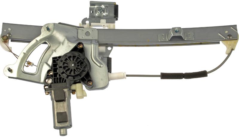 2003 Oldsmobile Aurora Power Window Motor and Regulator Assembly Front Left Dorman 741546 image 3 of 3