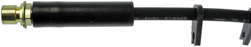 2005 Chevrolet C5500 Kodiak Brake Hydraulic Hose Rear Left Dorman H620336 image 3 of 3