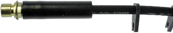 2009 GMC C5500 Topkick Brake Hydraulic Hose Rear Left Dorman H620336 image 3 of 3