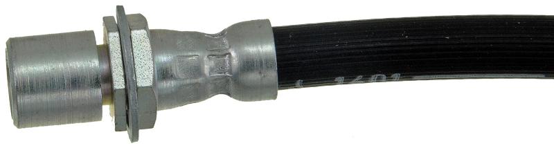 1986 Toyota Celica Brake Hydraulic Hose Front Left Dorman H38410 image 3 of 3