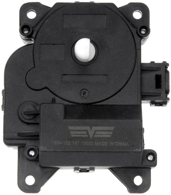 2017 Chevrolet Camaro HVAC Heater Blend Door Actuator Main Dorman 604152 image 3 of 3