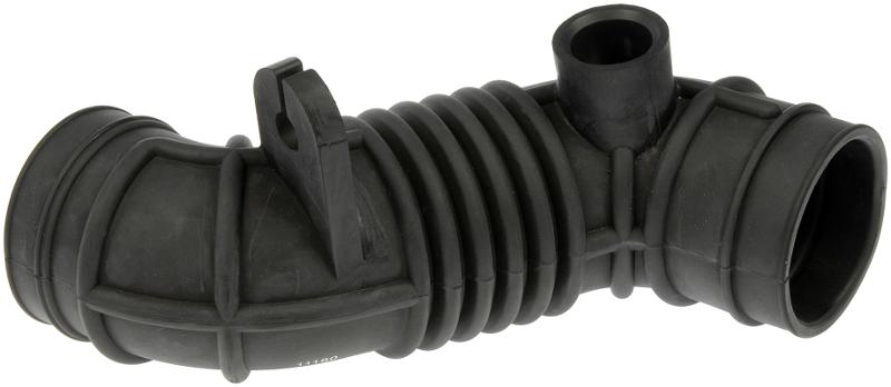 2001 Kia Spectra Engine Air Intake Hose Mass Air Flow Sensor (MAF) To Throttle Body Dorman 696400 image 4 of 4
