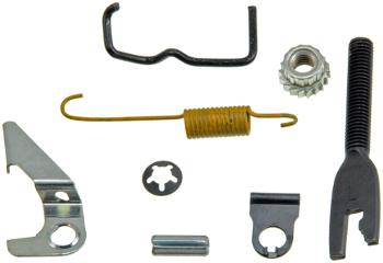 2008 Chevrolet Aveo5 Drum Brake Self Adjuster Repair Kit
