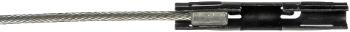 1998 Ford E-150 Econoline Parking Brake Cable Intermediate Dorman C95375 image 2 of 3