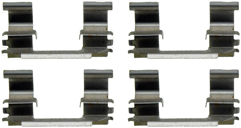 2005 Suzuki Forenza Disc Brake Hardware Kit Front Dorman HW13415 image 1 of 1