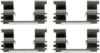 2010 Pontiac G3 Disc Brake Hardware Kit Front Dorman HW13415 image 1 of 1