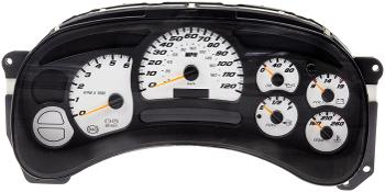 2005 Chevrolet Avalanche 1500 Instrument Cluster Dorman 599345 image 1 of 1