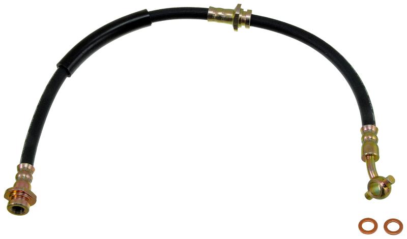 1998 Nissan Altima Brake Hydraulic Hose Front Left Dorman H380517 image 3 of 3