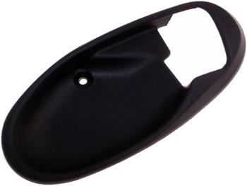 1999 Mitsubishi Eclipse Interior Door Handle Bezel Front Left Dorman 83701 image 2 of 3