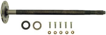 2000 Isuzu Hombre Axle Shaft Rear Left Dorman 630123 image 2 of 2