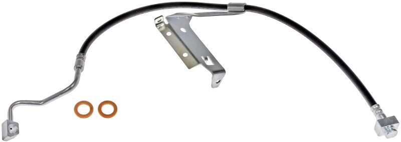 2012 Ford F-550 Super Duty Brake Hydraulic Hose Front Right Dorman H622039 image 3 of 3