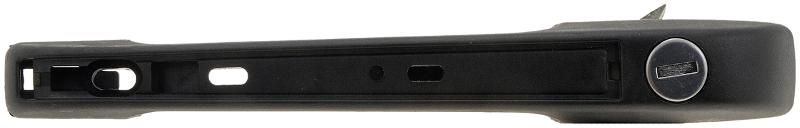 1987 Volkswagen Caribe Exterior Door Handle Front Right Dorman 77085 image 3 of 4