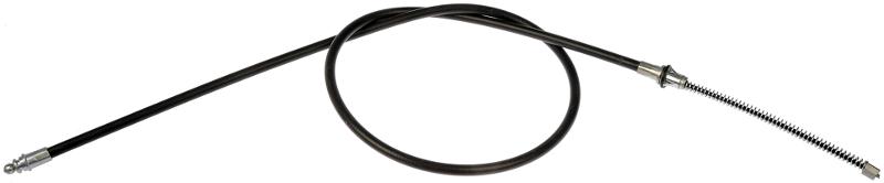 1990 Jeep Grand Wagoneer Parking Brake Cable Rear Left Dorman C93333 image 3 of 3
