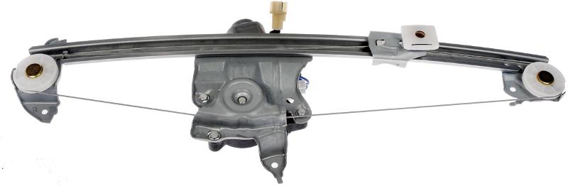 1997 Mercedes-Benz C280 Power Window Motor and Regulator Assembly Rear Right Dorman 741475 image 2 of 3