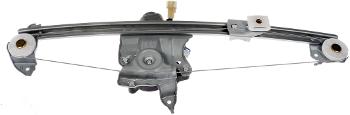 1997 Mercedes-Benz C36 AMG Power Window Motor and Regulator Assembly Rear Right Dorman 741475 image 2 of 3
