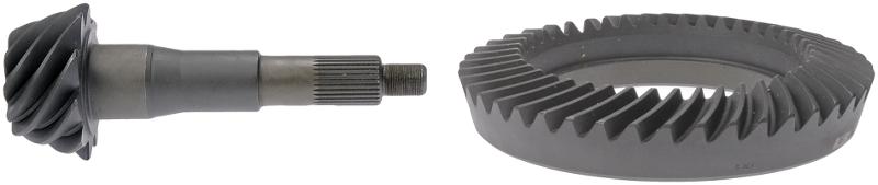 1988 Ford F Super Duty Differential Ring and Pinion Rear Dorman 697190 image 2 of 2