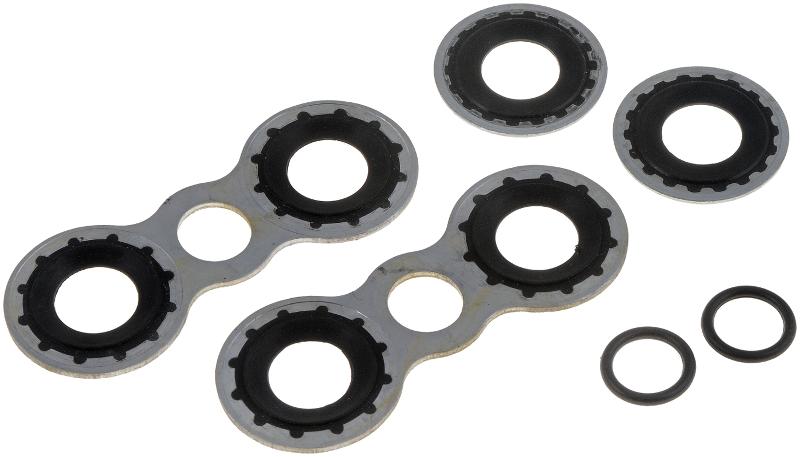 1994 GMC K2500 Engine Oil Cooler Gasket Dorman 66201 image 4 of 4