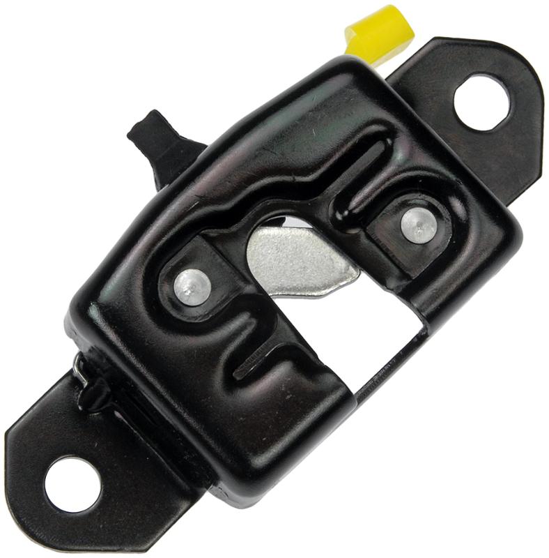 2006 Nissan Titan Tailgate Latch Left Dorman 38674 image 2 of 3