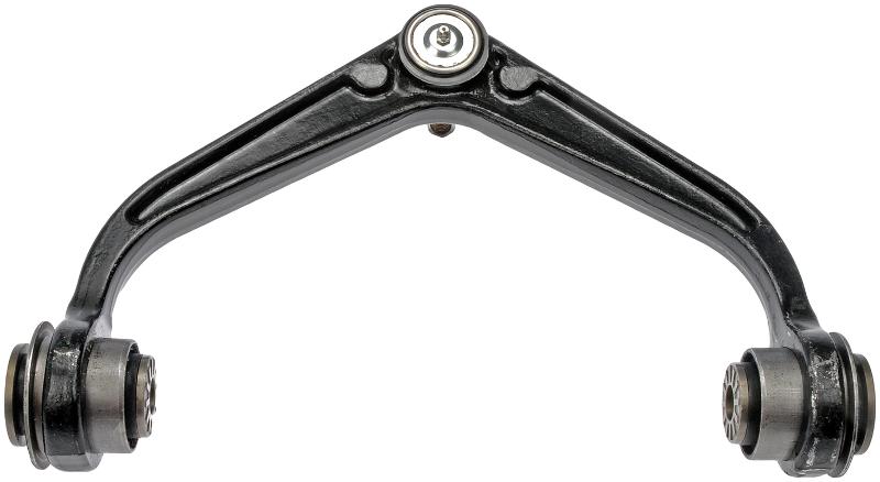 2014 GMC Sierra 2500 HD Suspension Control Arm and Ball Joint Assembly Front Upper Dorman 524075 image 2 of 2