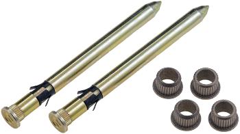 2001 GMC Safari Door Hinge Pin and Bushing Kit Front Dorman 703263 image 2 of 2