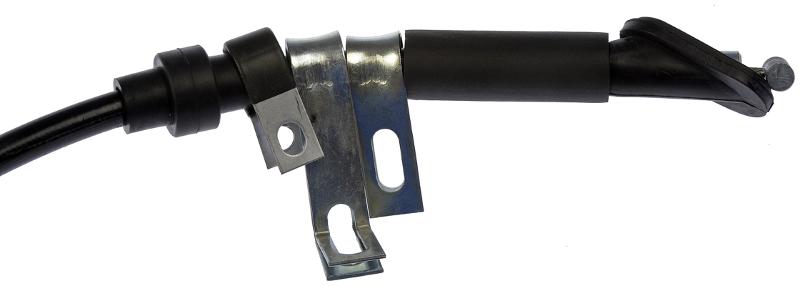 1993 Honda Civic Parking Brake Cable Rear Right Dorman C94407 image 2 of 3