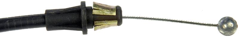 2000 Lincoln Navigator Hood Release Cable Dorman 912044 image 4 of 4