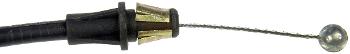 2004 Ford F-150 Heritage Hood Release Cable Dorman 912044 image 4 of 4
