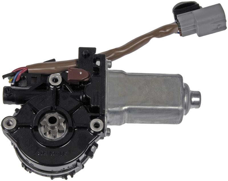 1998 Toyota Land Cruiser Power Window Motor Front Left Dorman 742635 image 3 of 3