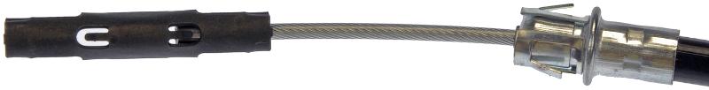 2000 Ford Crown Victoria Parking Brake Cable Rear Left Dorman C660153 image 3 of 3
