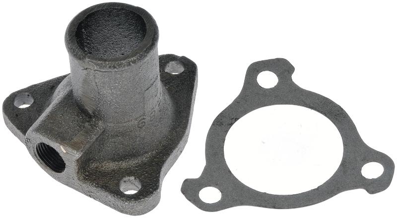 1982 Toyota Celica Engine Coolant Thermostat Housing Dorman 9025040 image 2 of 2