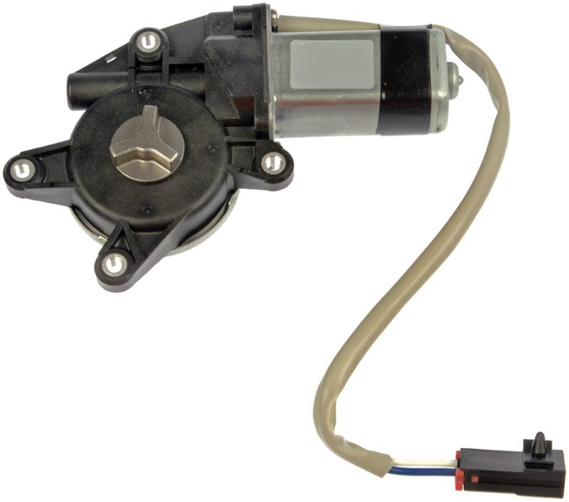 1989 Nissan Maxima Power Window Motor Front Right Dorman 742506 image 3 of 3