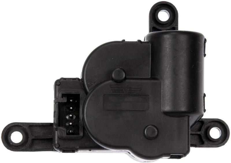 1996 Chrysler Grand Voyager HVAC Heater Blend Door Actuator Main Dorman 604010 image 2 of 3