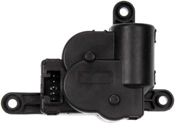 2000 Chrysler Voyager HVAC Heater Blend Door Actuator Main Dorman 604010 image 2 of 3