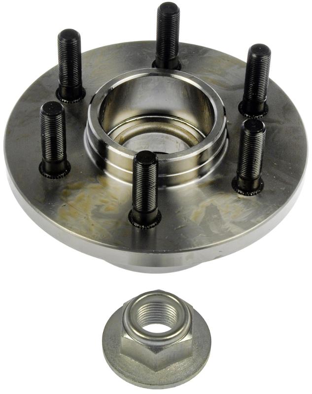 Dorman 4110408 Wheel Bearing and Hub Assembly product image 2 of 2
