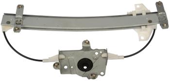 1998 Hyundai Sonata Window Regulator Rear Right Dorman 740290 image 4 of 4