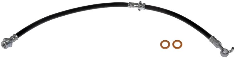 2012 Nissan March Brake Hydraulic Hose Front Right Dorman H621954 image 3 of 3