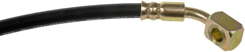 2008 Jeep Liberty Brake Hydraulic Hose Rear Left Dorman H621311 image 3 of 3