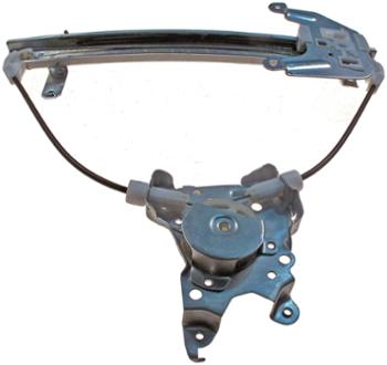 2000 Nissan Altima Window Regulator Rear Left Dorman 740038 image 2 of 4