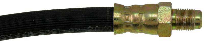 1997 Saab 9000 Brake Hydraulic Hose Front Left Dorman H116808 image 2 of 3