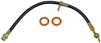 2009 Mitsubishi Eclipse Brake Hydraulic Hose Rear Left Dorman H620706 image 3 of 3