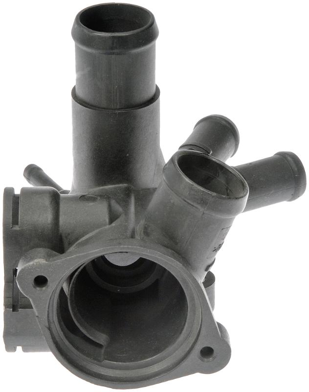 2016 Volkswagen Nuevo Gol Engine Coolant Thermostat Housing Dorman 902797 image 2 of 3