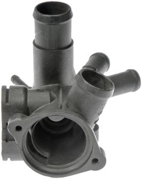 2015 Volkswagen Saveiro Engine Coolant Thermostat Housing Dorman 902797 image 2 of 3
