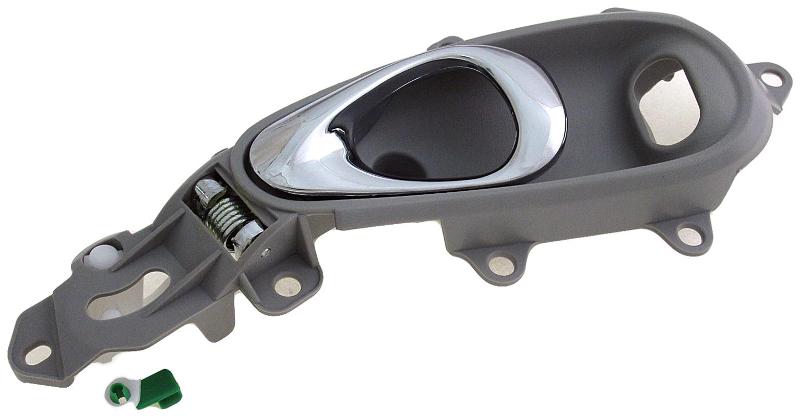 2009 Chrysler PT Cruiser Interior Door Handle Front Left Dorman 80951 image 2 of 3