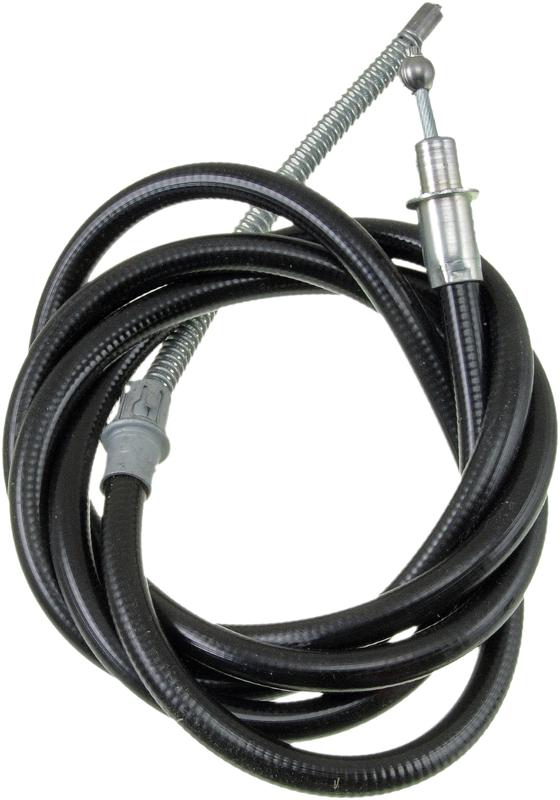 1978 Chrysler Newport Parking Brake Cable Rear Right Dorman C92599 image 1 of 3