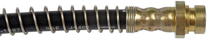 2008 Hyundai Tucson Brake Hydraulic Hose Front Left Dorman H620598 image 2 of 3