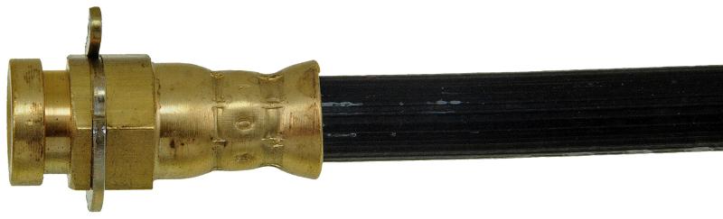 1984 Pontiac Fiero Brake Hydraulic Hose Front Right Dorman H38327 image 3 of 3