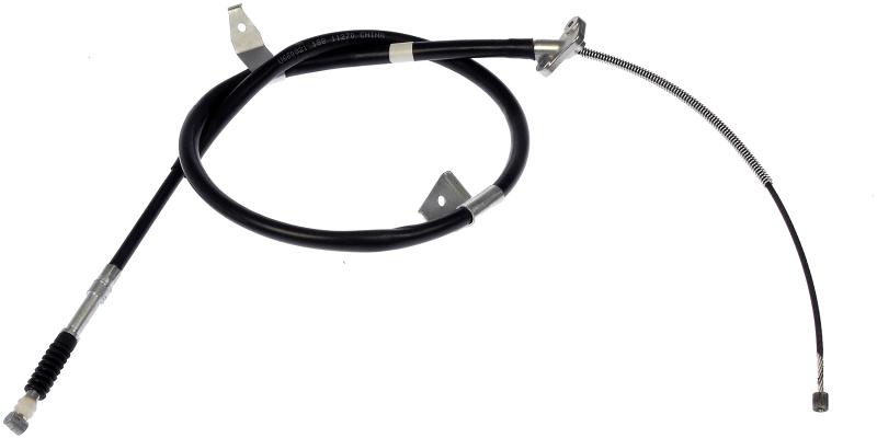 2005 Toyota Sienna Parking Brake Cable Rear Left Dorman C660821 image 3 of 3