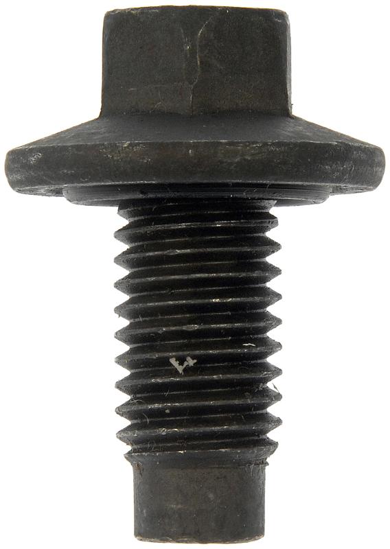 2002 Chevrolet Silverado 2500 Engine Oil Drain Plug Dorman 65265 image 2 of 2